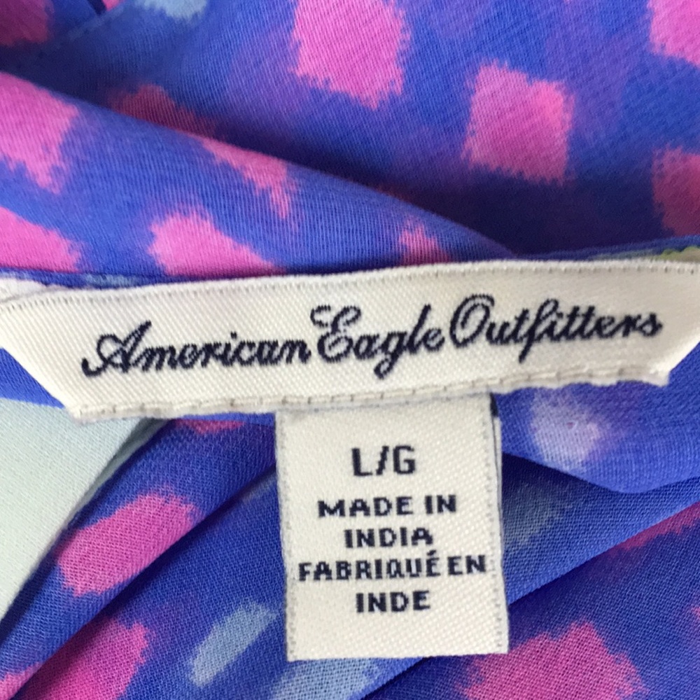 American eagle outfitters top sleeveless size L/G - Picture 5 of 5